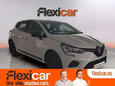 Usado Renault Clio Equilibre 91 CV (66 kW) 2023 Blanco Utilitario