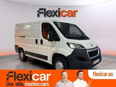 Blanco Usado 2020 Peugeot Boxer Van | 16.690 € (Super precio)