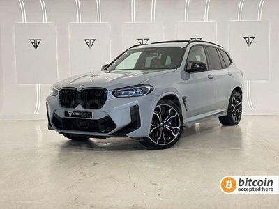 Usado BMW X3 M Competition Edition 510 CV (375 kW) 2022 Gris SUV