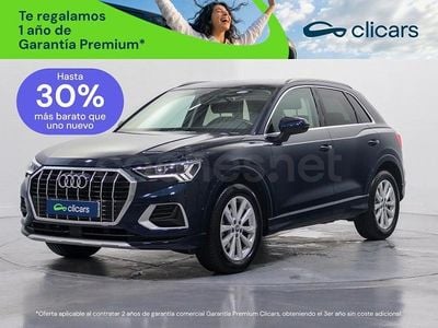 Usado Audi Q3 Sportback Advanced Plus 150 CV (110 kW) 2020 Azul SUV