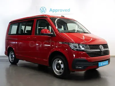 Usado VW California