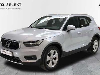 Plateado Usado 2019 Volvo XC40 Business Edition SUV | 25.900 €