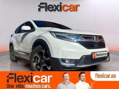 Usado Honda CR-V Comfort 173 CV (127 kW) 2019 Blanco SUV