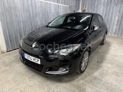 Usado Renault Mégane Bose Edition 130 CV (95 kW) 2012 Negro Berlina