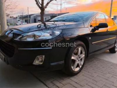 Peugeot 407