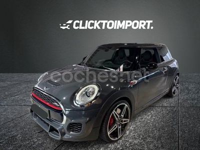 Usado Mini John Cooper Works 231 CV (169 kW) 2020 Gris / plata Utilitario