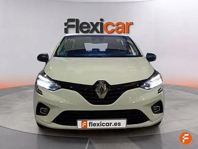 Begagnad Renault Clio V Business 100 HK (73 kW) 2021 Vit
