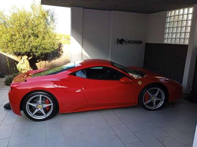 usado Ferrari 458 Italia