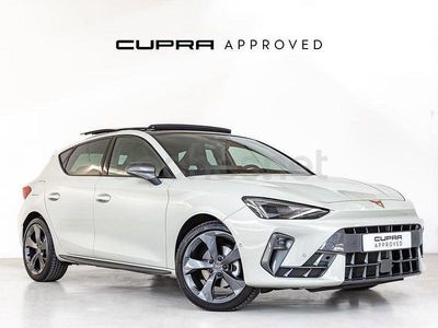 Usado Cupra Leon 150 CV (110 kW) 2025 Gris / plata Berlina