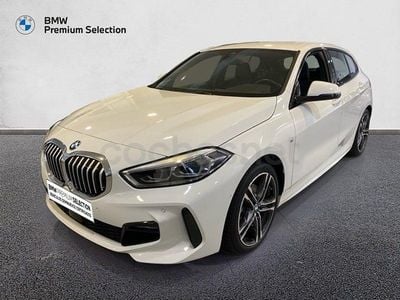 Usado BMW 116 Shadowline 116 CV (85 kW) 2020 Blanco Utilitario