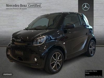 Smart ForTwo Electric Drive