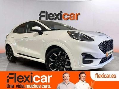 Usado Ford Puma ST-Line X 155 CV (114 kW) 2022 Blanco SUV