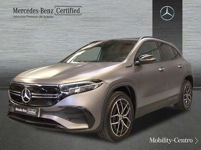 Mountaingrau magno Usado 2021 Mercedes EQA250 AMG line SUV | 30.900 € (Precio justo)