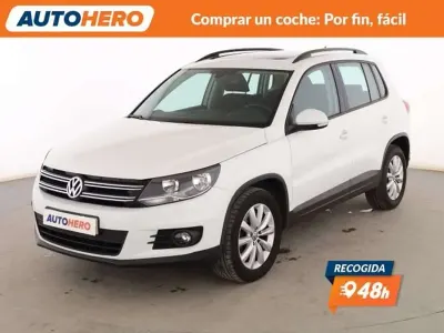 Usado VW Tiguan