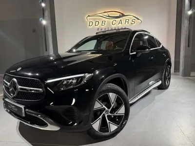 Usado Mercedes GLC300e