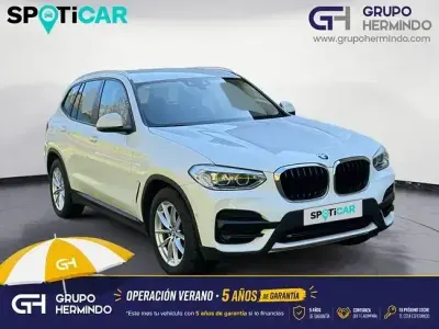 Usado BMW X3