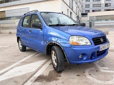 Azul Usado 2003 Suzuki Ignis Berlina | 1500 €