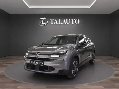 Novo Citroën e-C4 114 kW (156 HP) 2026 Cinzento