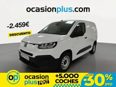 Novo Fiat Doblò 100 HP (73 kW) 2026 Branco Monovolume