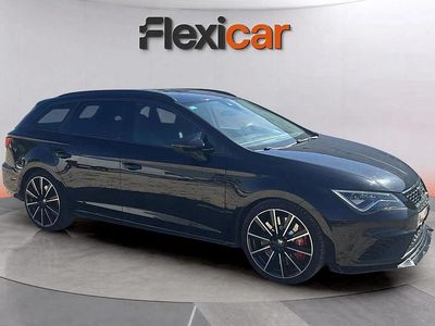 Negro Usado 2017 Seat Leon CUPRA Berlina | 17.490 € (Buen precio)
