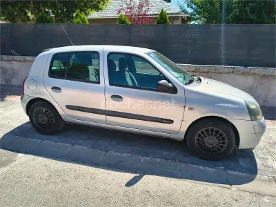 Usado Renault Clio II