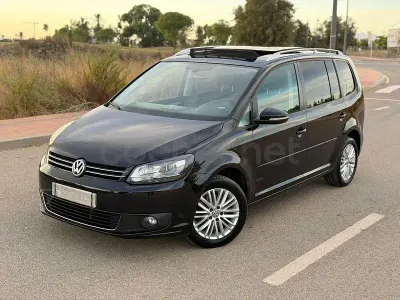 Usado VW Touran