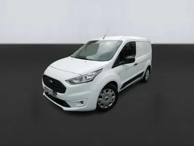 Occasion Ford Tourneo Trend 101 PK (74 kW) 2019 Wit Van