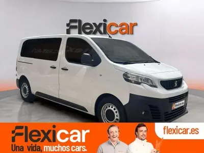 Usado Peugeot Expert 120 CV (88 kW) 2018 Blanco Van