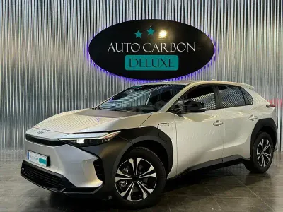 Usado Toyota bZ4X Plus 150 kW (204 CV) 2023 Eléctrico SUV