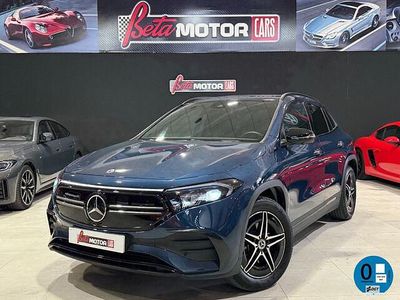 Mercedes EQA300