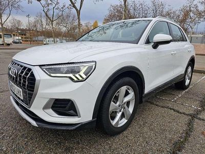 Blanco Usado 2020 Audi Q3 Design SUV | 24.900 € (Un poco caro)