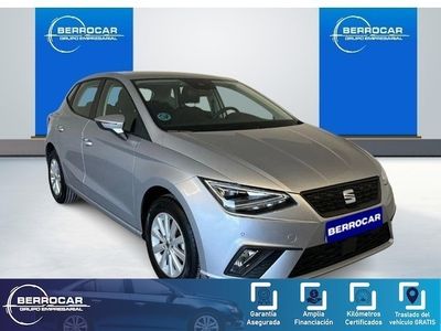 usado Seat Ibiza 1.0 MPI S&S Style XL 59 kW (80 CV)