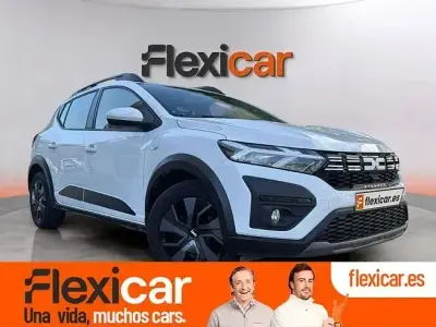 Usado Dacia Sandero Essentiel 101 CV (74 kW) 2024 Blanco