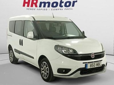 Usado 2022 Fiat Doblò Trekking Monovolumen | 15.990 € (Precio justo)