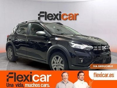 Usado Dacia Sandero Expression 91 CV (66 kW) 2024 Negro