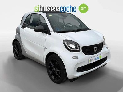 Smart ForTwo Electric Drive