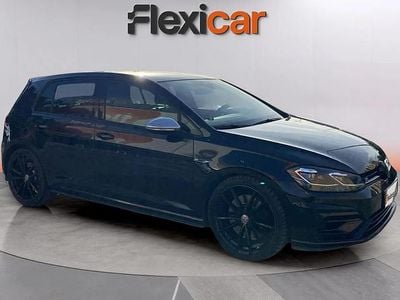 Usado VW Golf VII R 310 CV (228 kW) 2018 Negro Berlina