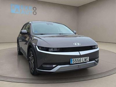 Usado Hyundai Ioniq 5 160 kW (218 CV) 2022 Gris SUV
