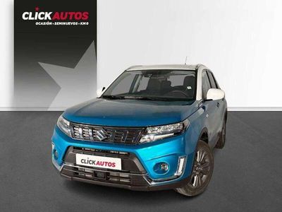 usado Suzuki Vitara 1.4 129CV GLE Hybrid