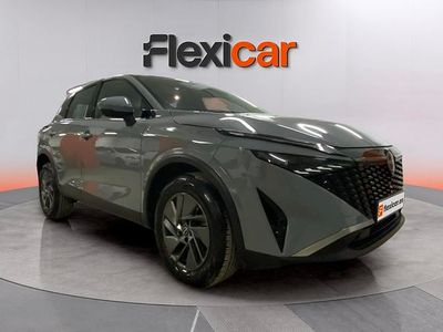 Usado Nissan Qashqai Acenta 140 CV (102 kW) 2025 Gris SUV