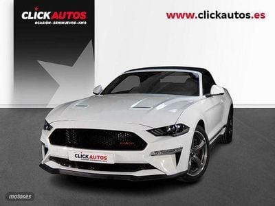 Usado Ford Mustang Fastback 450 CV (330 kW) 2023 Blanco Coupe