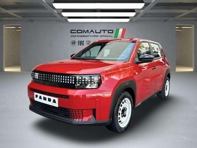 Nowe Fiat Grande Panda Red 86 kW (118 KM) 2025 Czerwony Hatchback