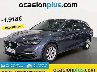 Gris Usado 2025 Seat Leon ST Style Familiar | 18.628 € (Buen precio)