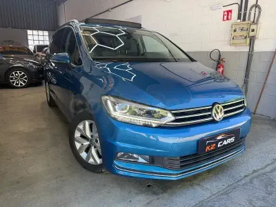 Usado VW Touran