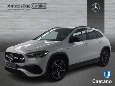 Usado Mercedes GLA250