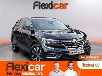 Usado Renault Koleos Zen 184 CV (135 kW) 2022 Negro SUV