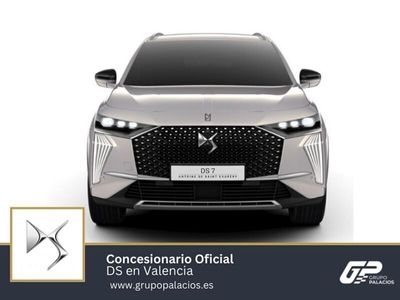 DS Automobiles DS7 Crossback