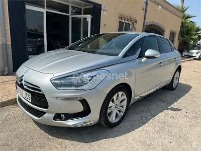 Usado Citroën DS5