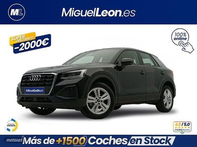 Negro Usado 2023 Audi Q2 Advanced Plus SUV | 24.985 € (Precio justo)