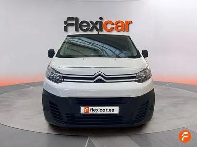 Begagnad Citroën Jumpy 102 HK (75 kW) 2021 Vit Minibuss